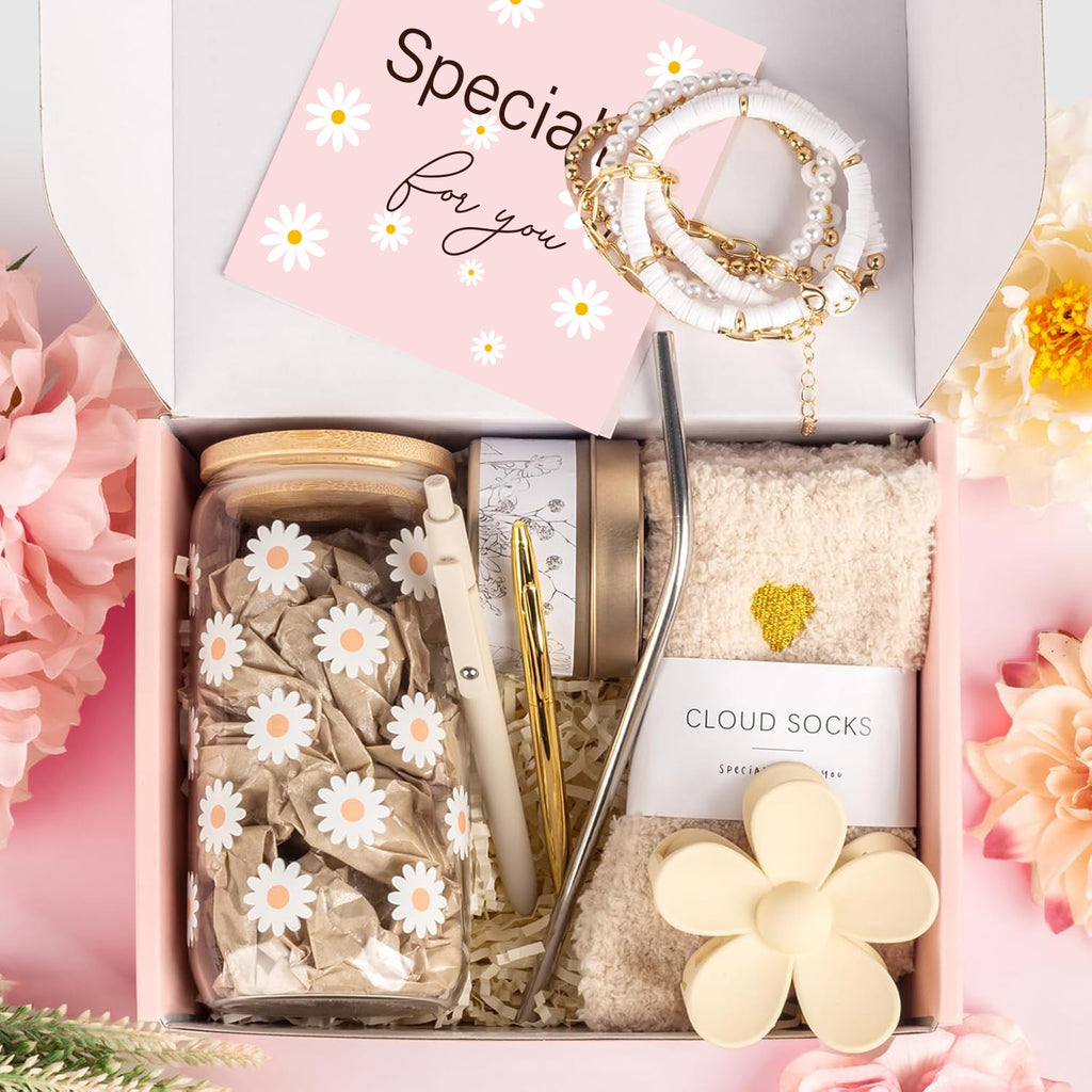Scented Candle and Bath Gift Set