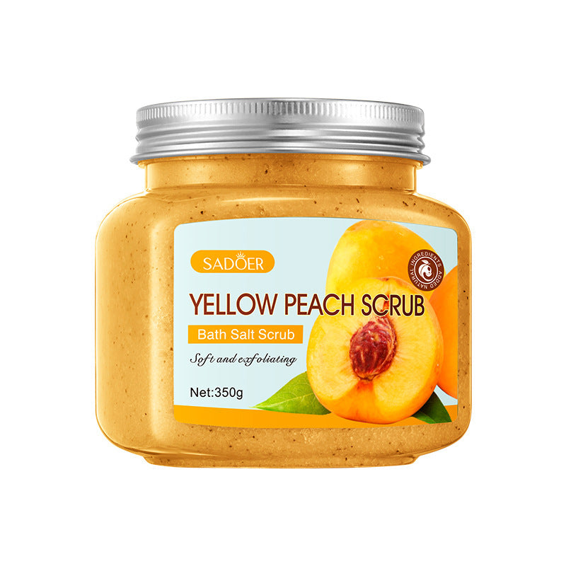 Fruit Bath Salt Sadoer Avocado Scrub