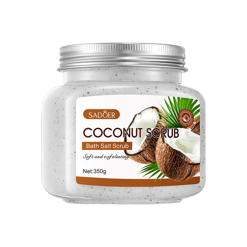 Fruit Bath Salt Sadoer Avocado Scrub