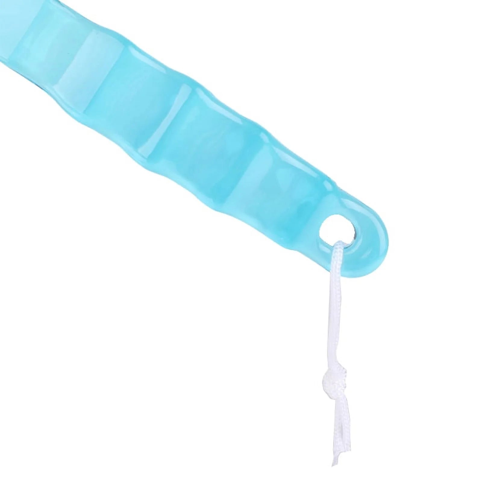 Body Brush with Long Handle - Back Scrubber for Exfoliating Skin, Improve Circulation and Shower Brush for Skin Health - Wet or Dry Body Brushing