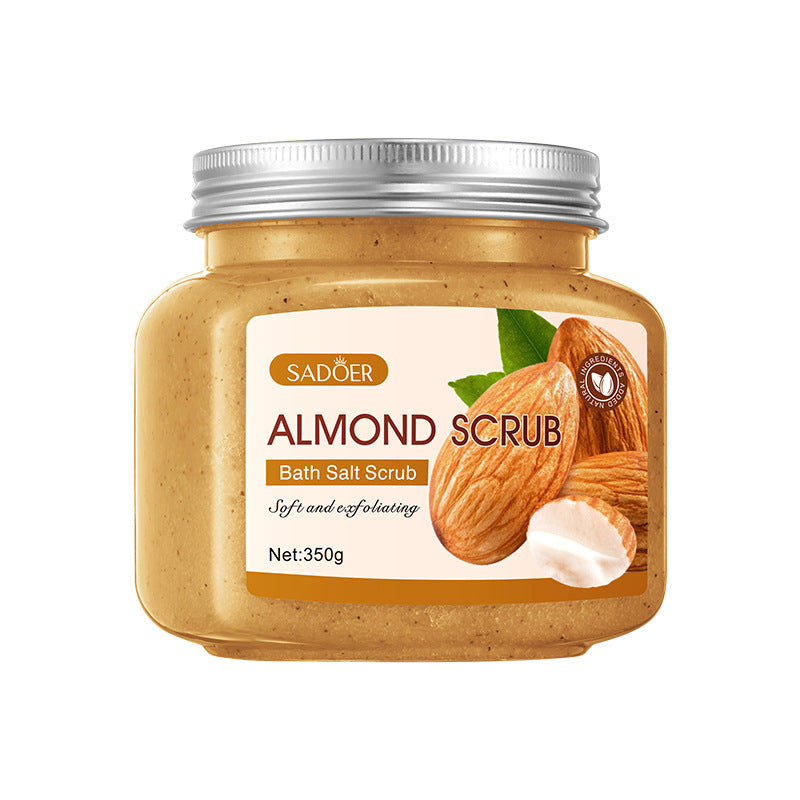 Fruit Bath Salt Sadoer Avocado Scrub