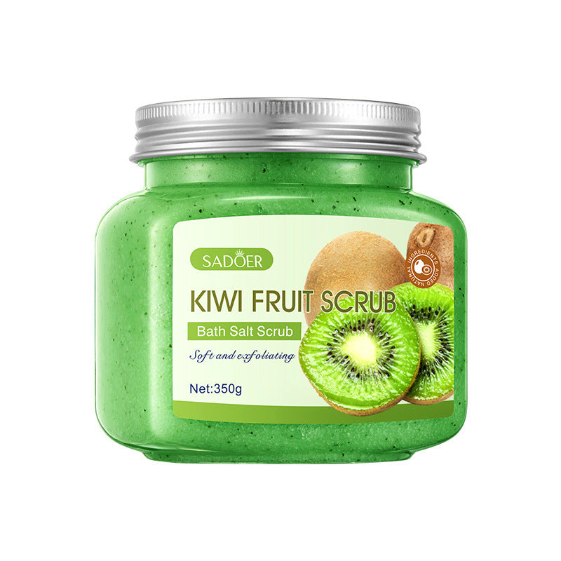Fruit Bath Salt Sadoer Avocado Scrub