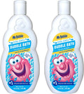 Extra Gentle Bubble Bath - Hypoallergenic, Tear Free Bubble Bath Solution Perfect for Sensitive Skin (Pack of 2 Bottles, 16 Fl Oz Each)