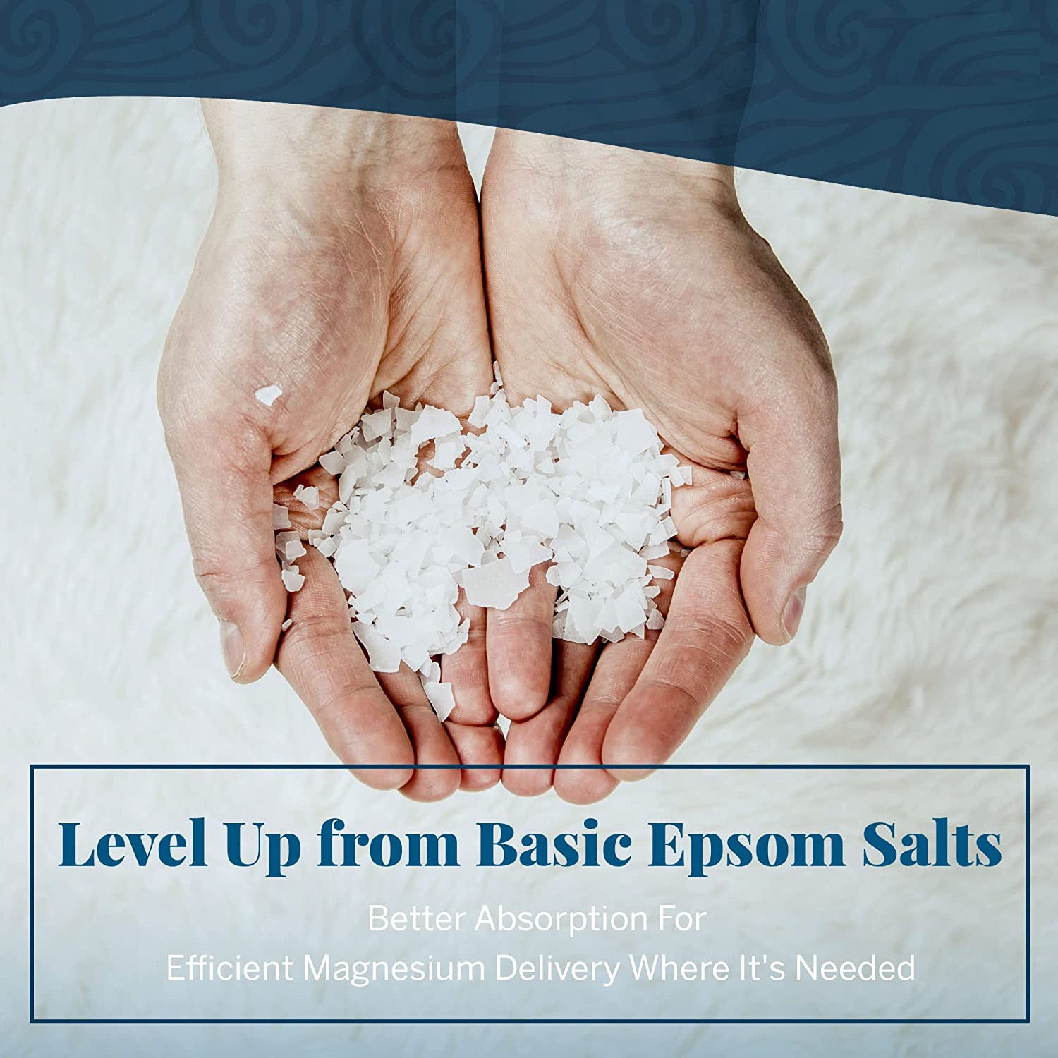 Magnesium Bath Tablets
