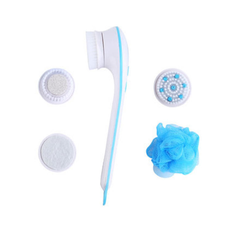 Rechargeable Electric Body Massage Bath Brush