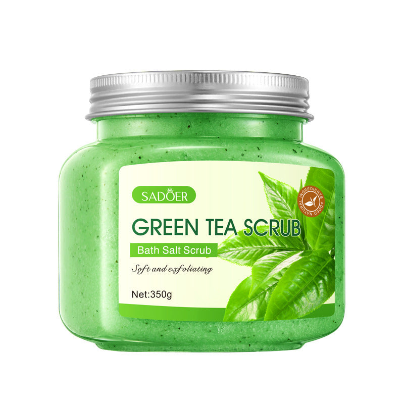 Fruit Bath Salt Sadoer Avocado Scrub