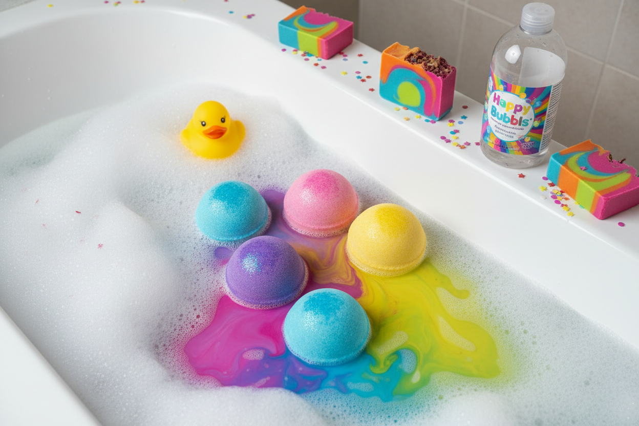 Bath & Bubbles