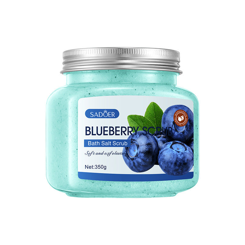 Fruit Bath Salt Sadoer Avocado Scrub