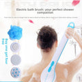 Rechargeable Electric Body Massage Bath Brush