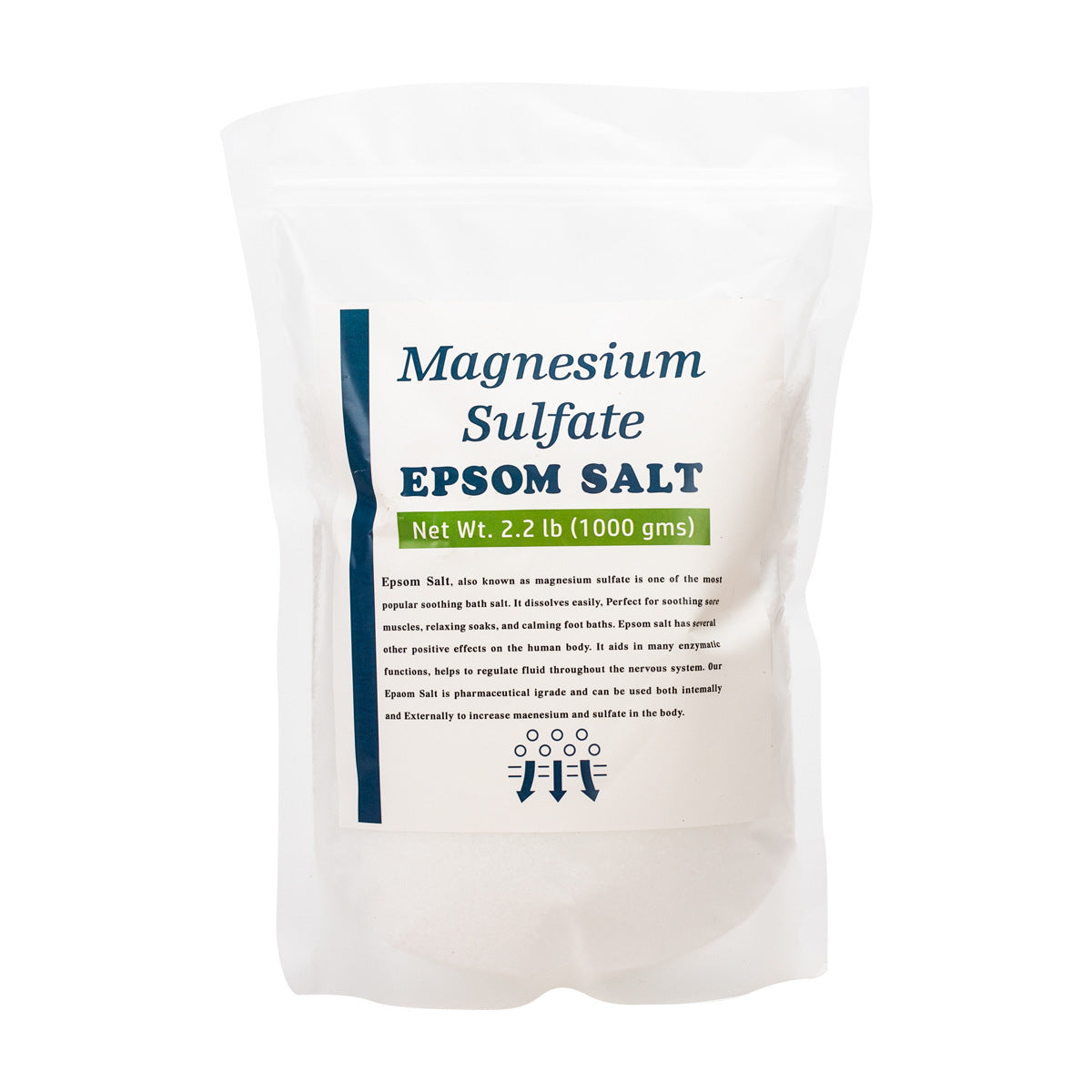 Magnesium Bath Tablets