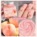 Fruit Scented Body Scrub Bath Salt